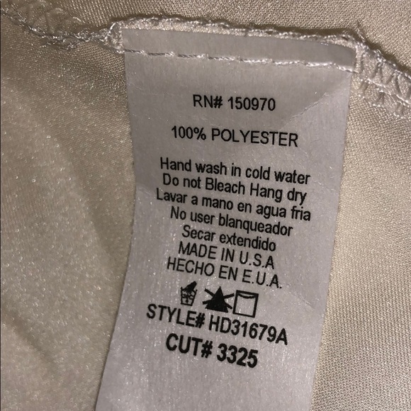 🍭NWT Hummingbird Lace Embellished Top - Picture 9 of 9